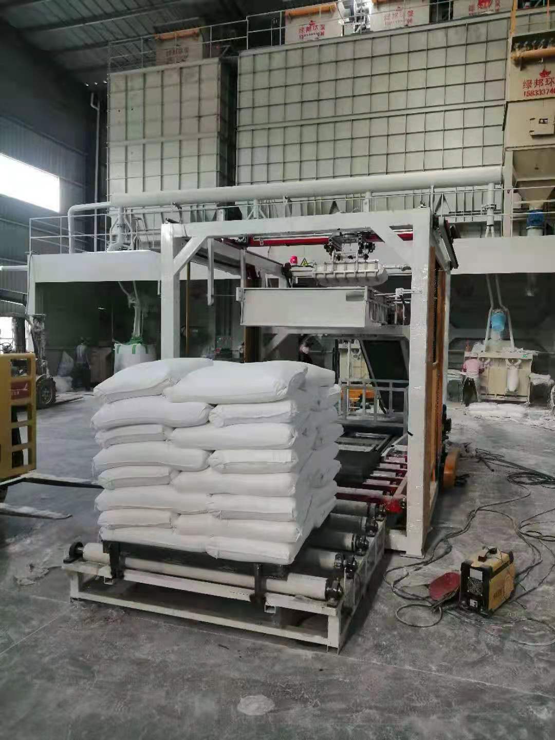泸州市拆垛机器人高位码垛机 - 哪里好